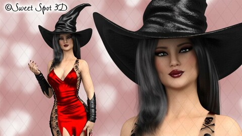 Hot Witch 08