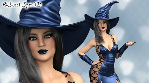 Hot Witch 13