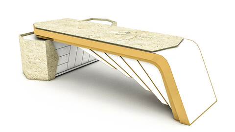 3D boss table