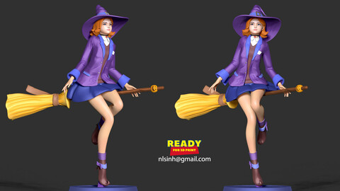 Witch - Happy Halloween 2021