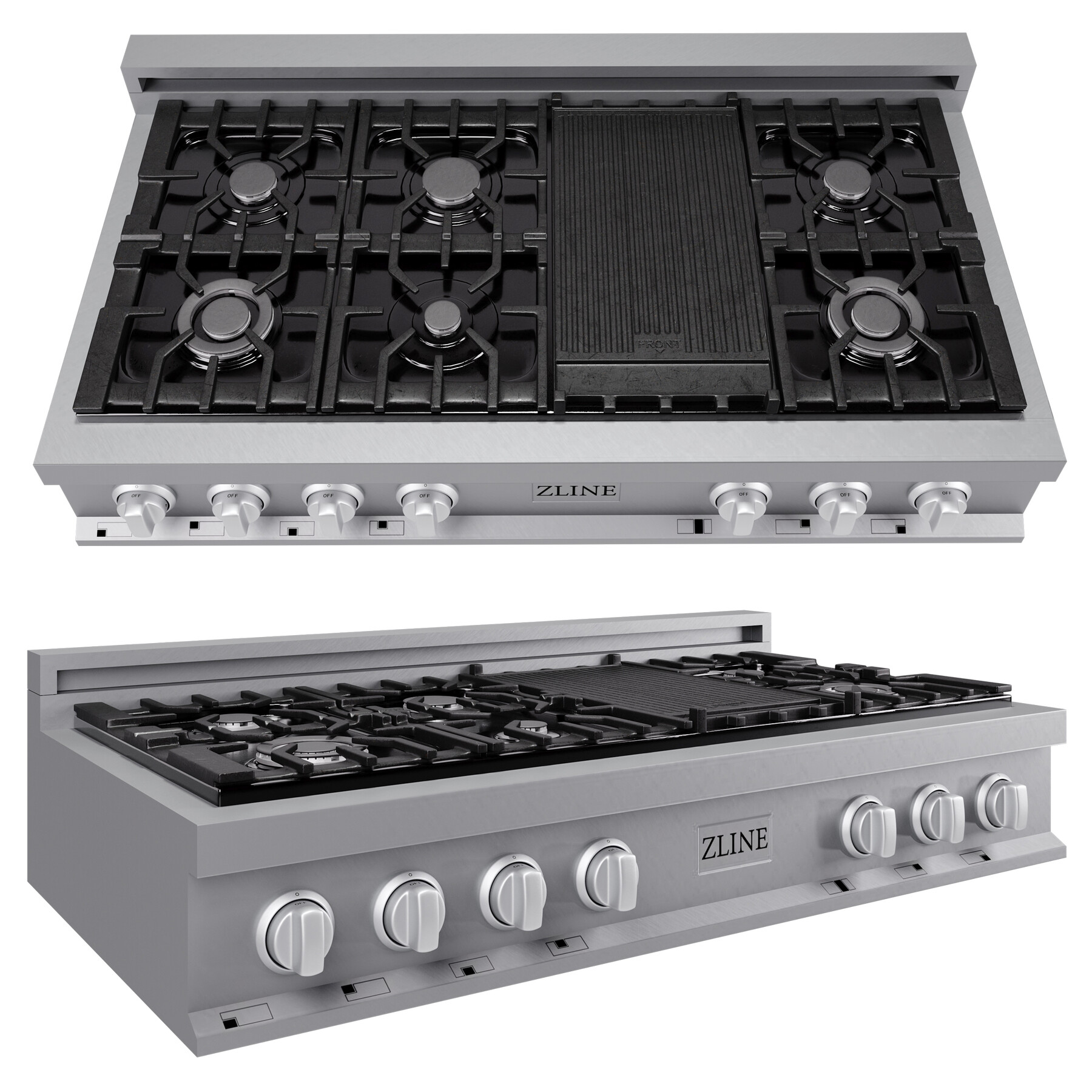 babooteharch Zline Stove