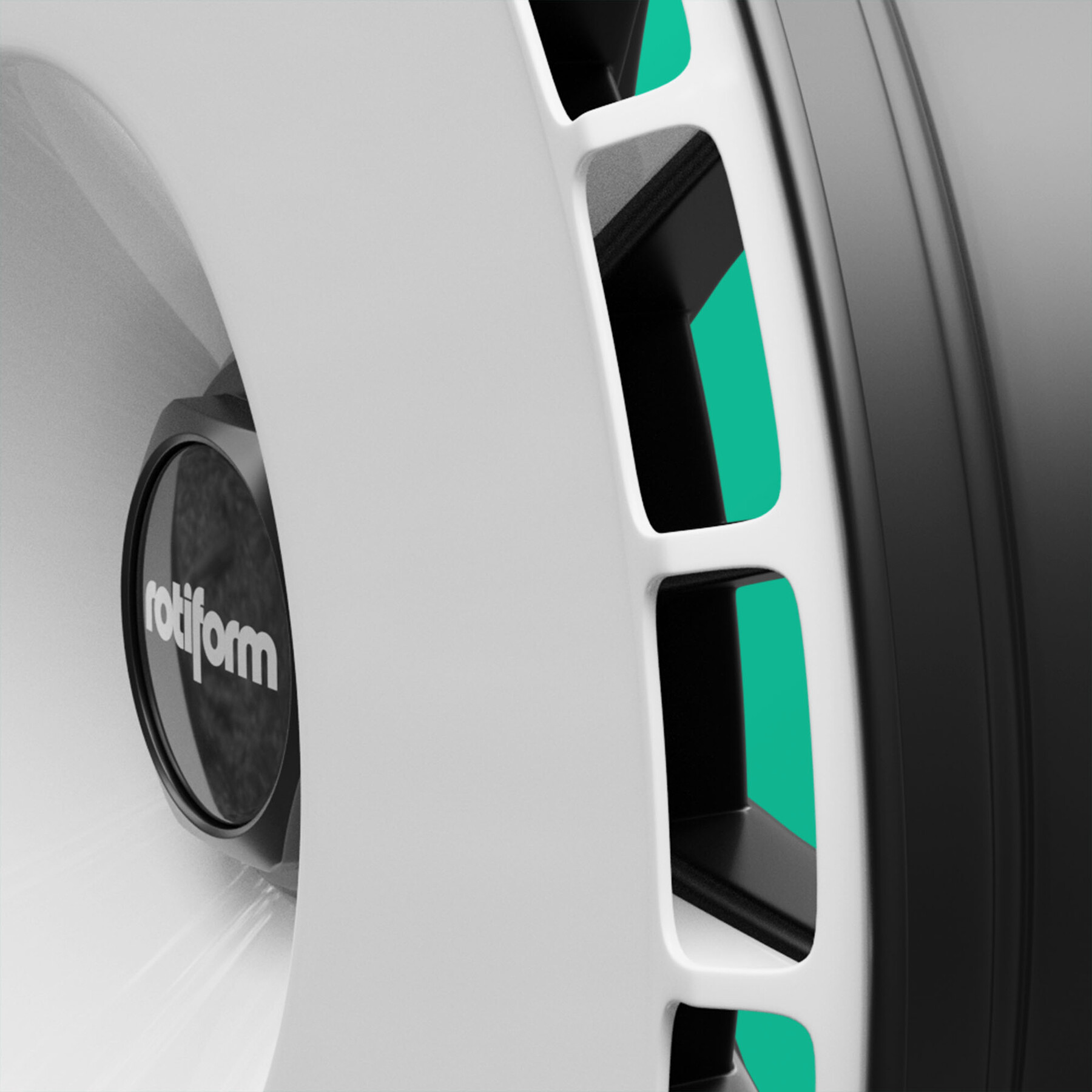 ArtStation Rotiform Aerodisc Turbofan Rim/Wheel 3D Model + Designs