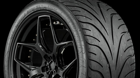 Federal 595 RS R • 285/30 ZR18 (Real World Details)