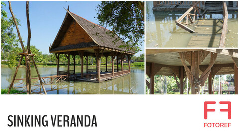 32 photos of Sinking Veranda