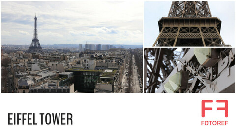 60 photos of Eiffel Tower