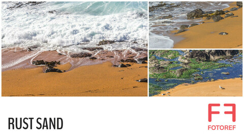 66 photos of Rust Sand