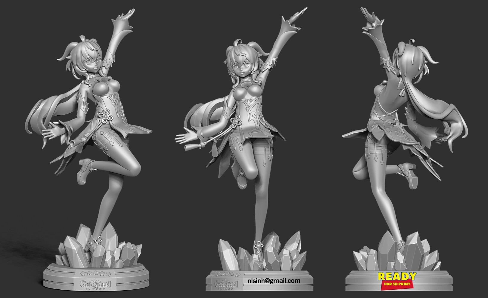 3д модель геншин. Ganyu - Genshin Impact fanart 3d STL. Ganyu - Genshin Impact fanart 3d. Ganyu Figure. Ganyu 3d model.