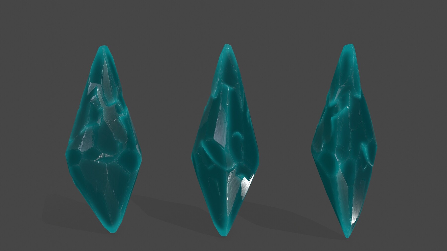 ArtStation - crystal | Game Assets