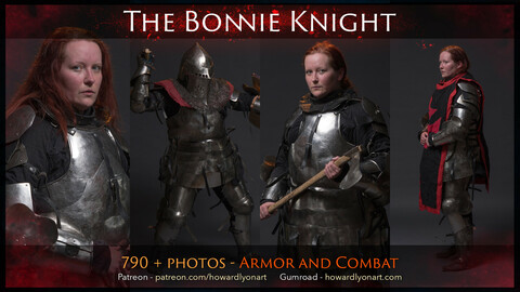 The Bonnie Knight