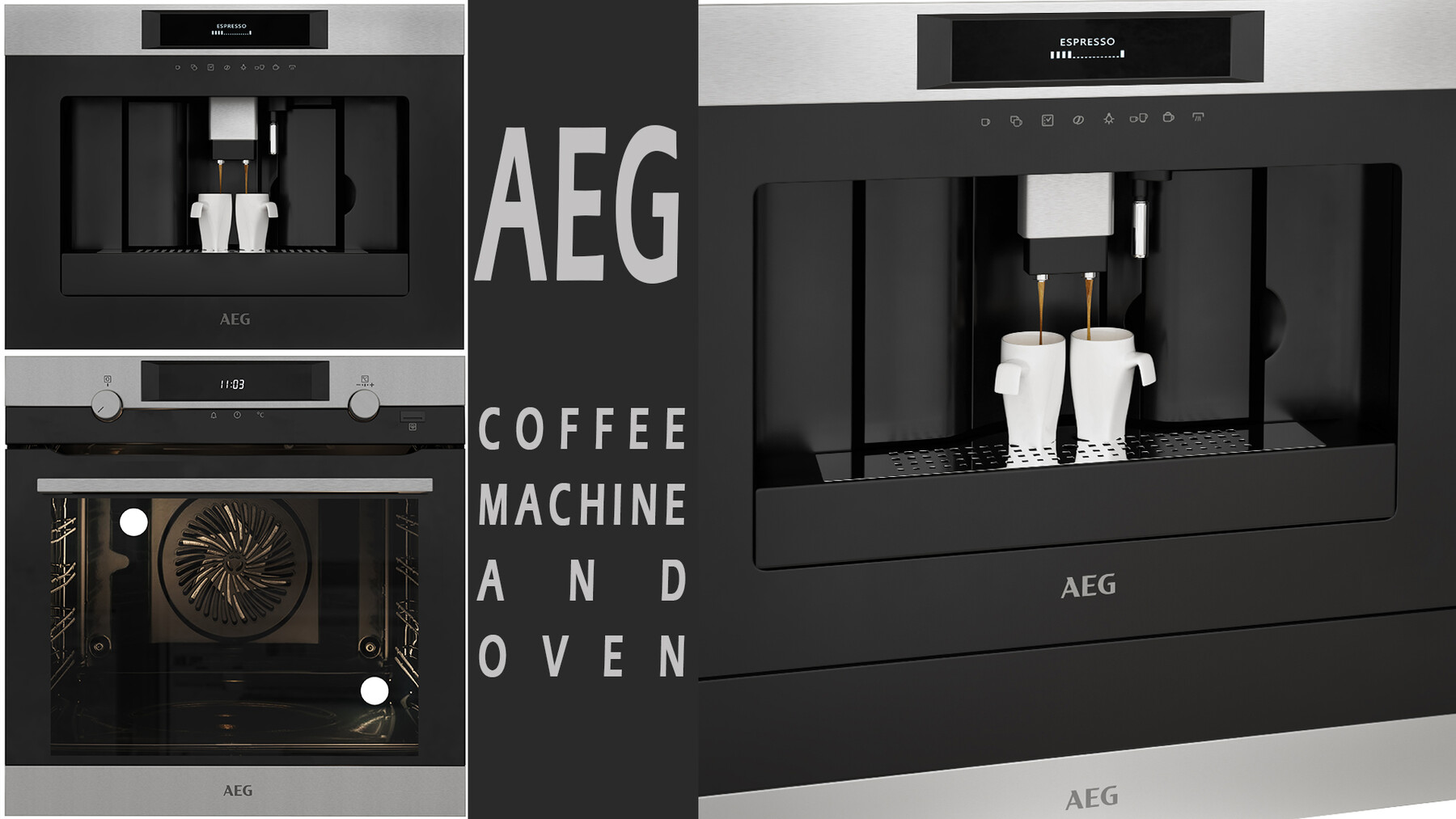 aeg espresso