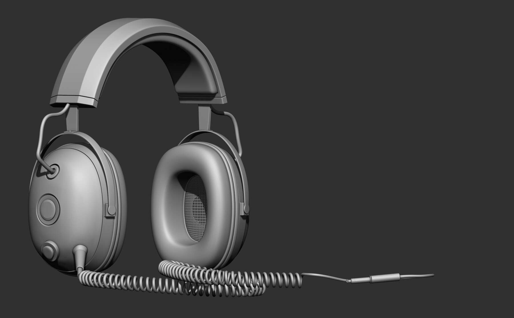ArtStation Headphone Game Assets