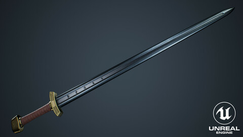 Viking Weapons - Sword II