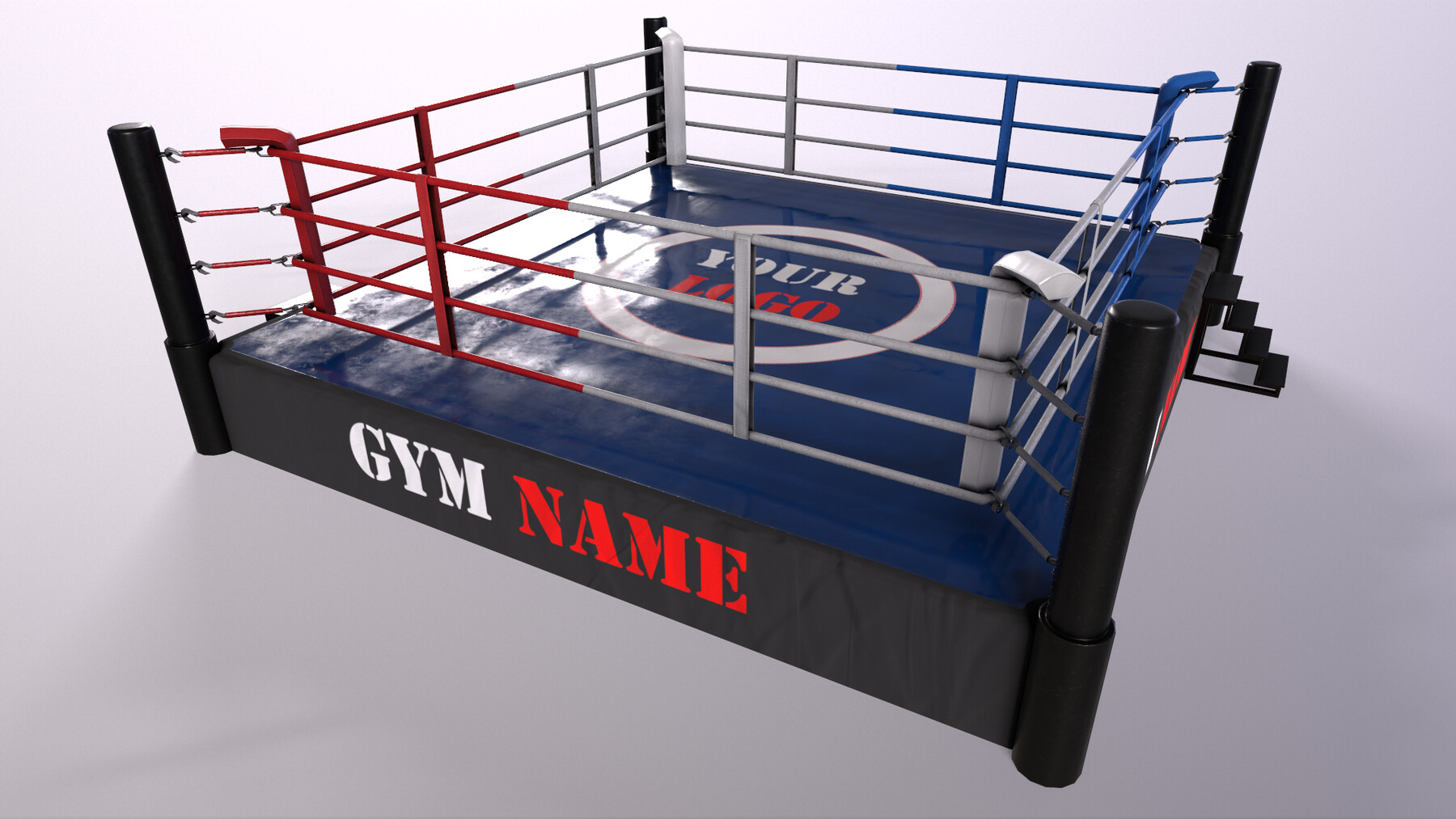 Boxing Platforms | Universal Services