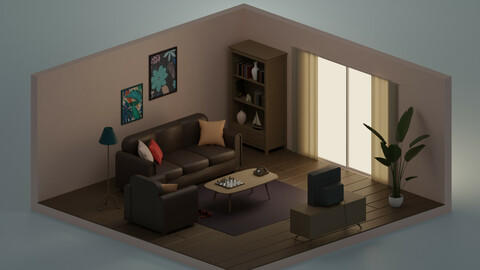 Living-room