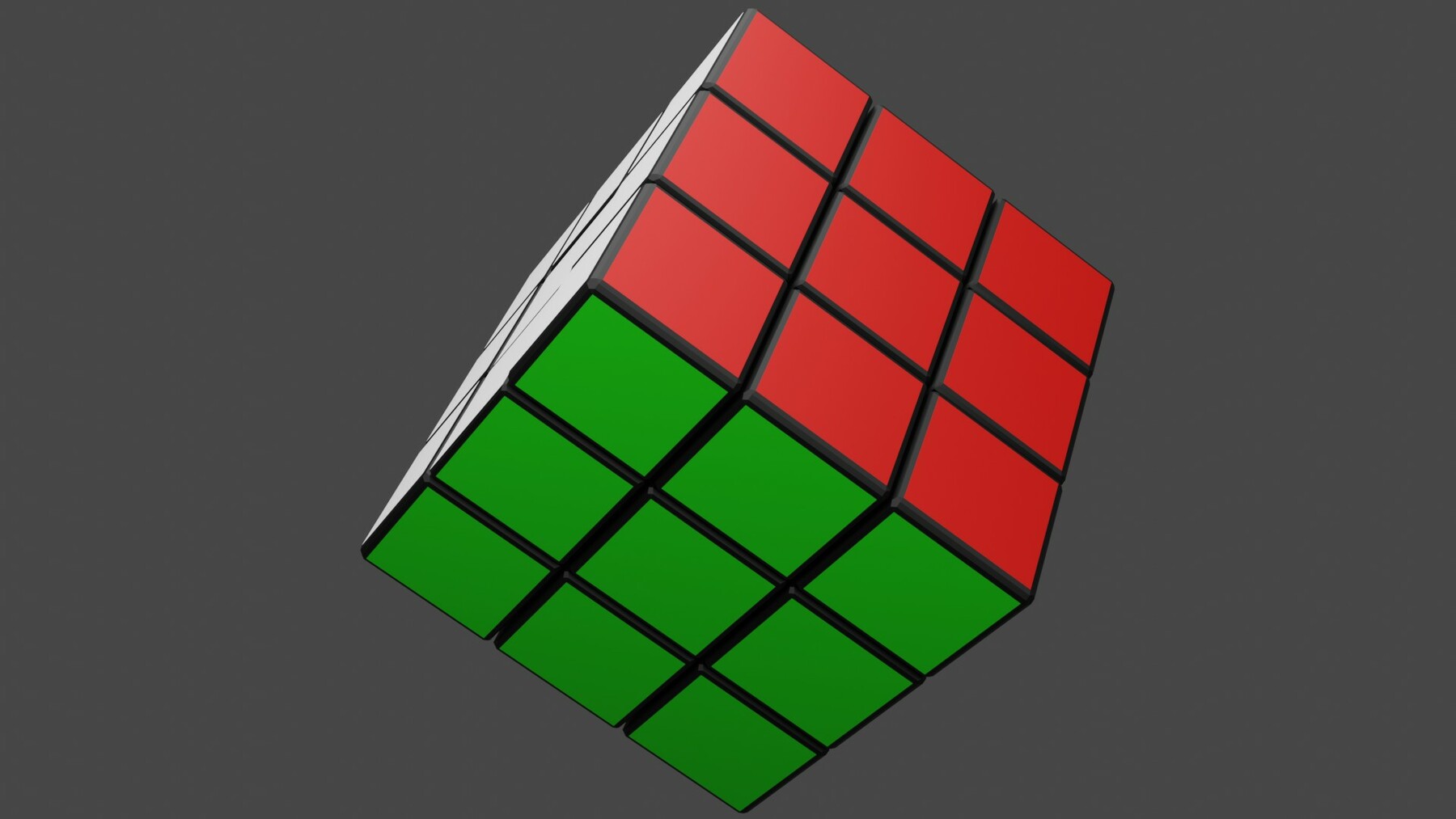 Artstation Rigged Rubiks Cube Low Poly 3d Model Game Assets Artstation Rigged Rubiks Cube Low Poly 3d Model Game Assets
