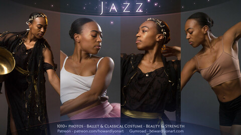 Jazz - Power and Beauty