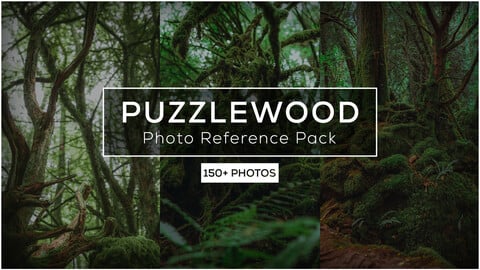 Puzzlewood Ref Pack