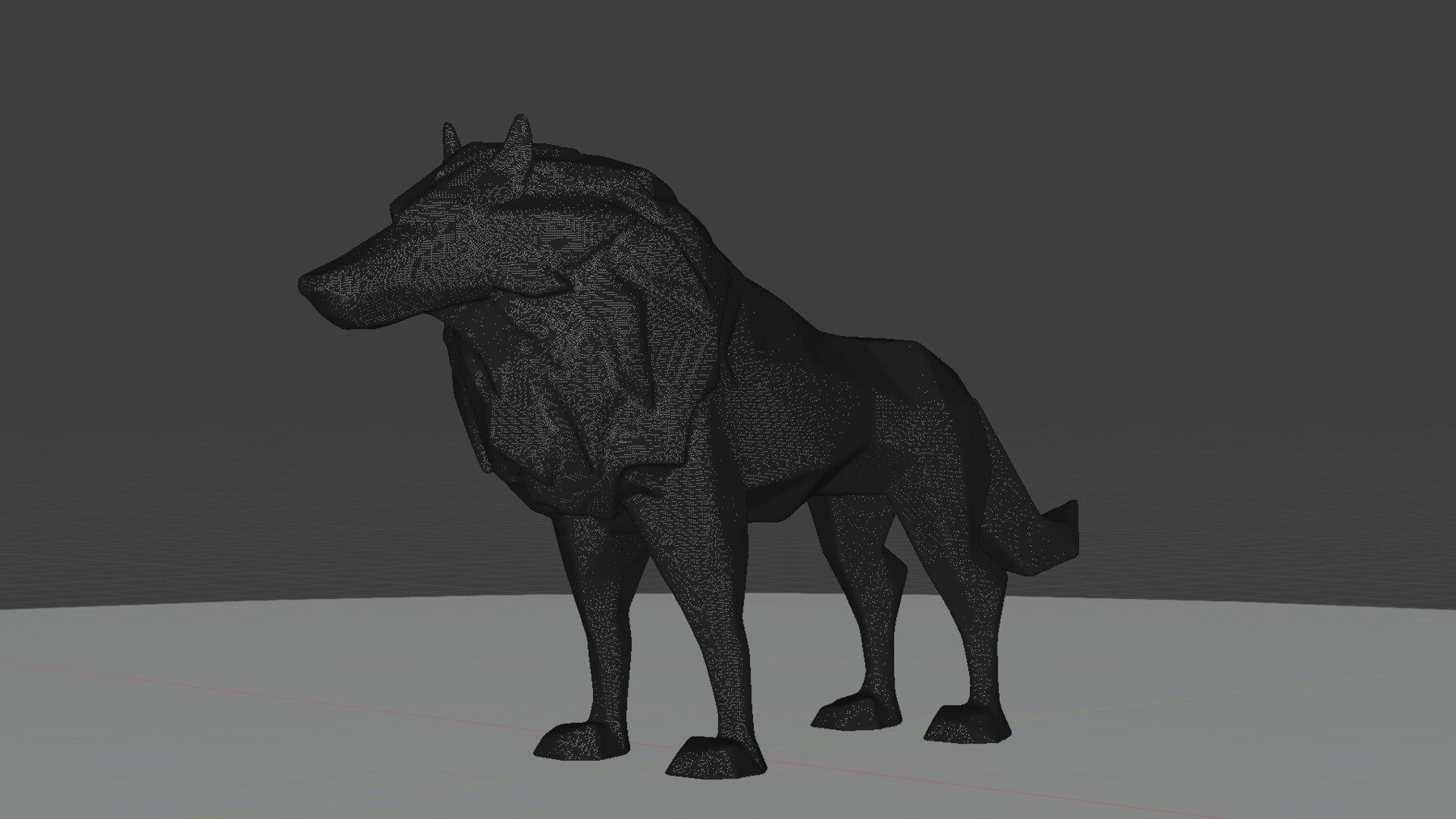 iF Design - Wolf Blender