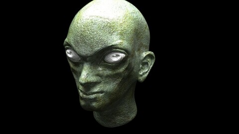 Alien model