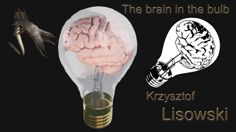 Mózg w żarówce | The brain in the bulb.