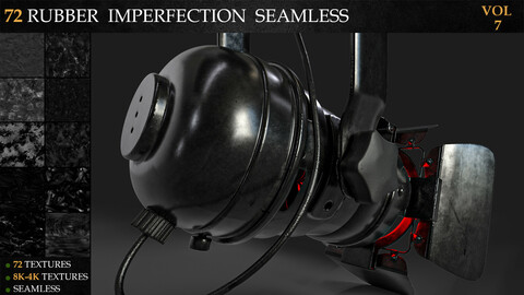 72 RUBBER IMPERFECTION SEAMLESS-VOL 7