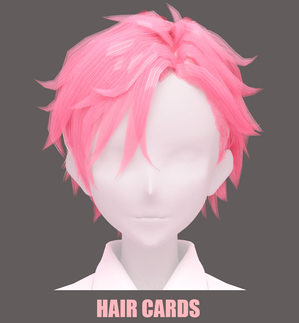 40 Coolest Anime Hairstyles for Boys  Men 2023  CoolMensHair