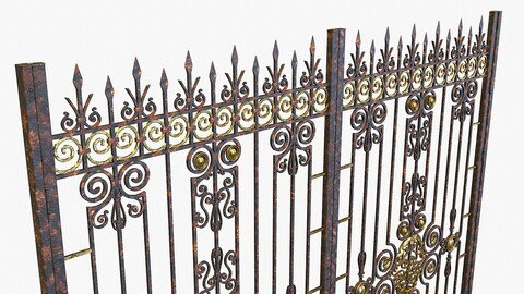 Doors and Gates 03