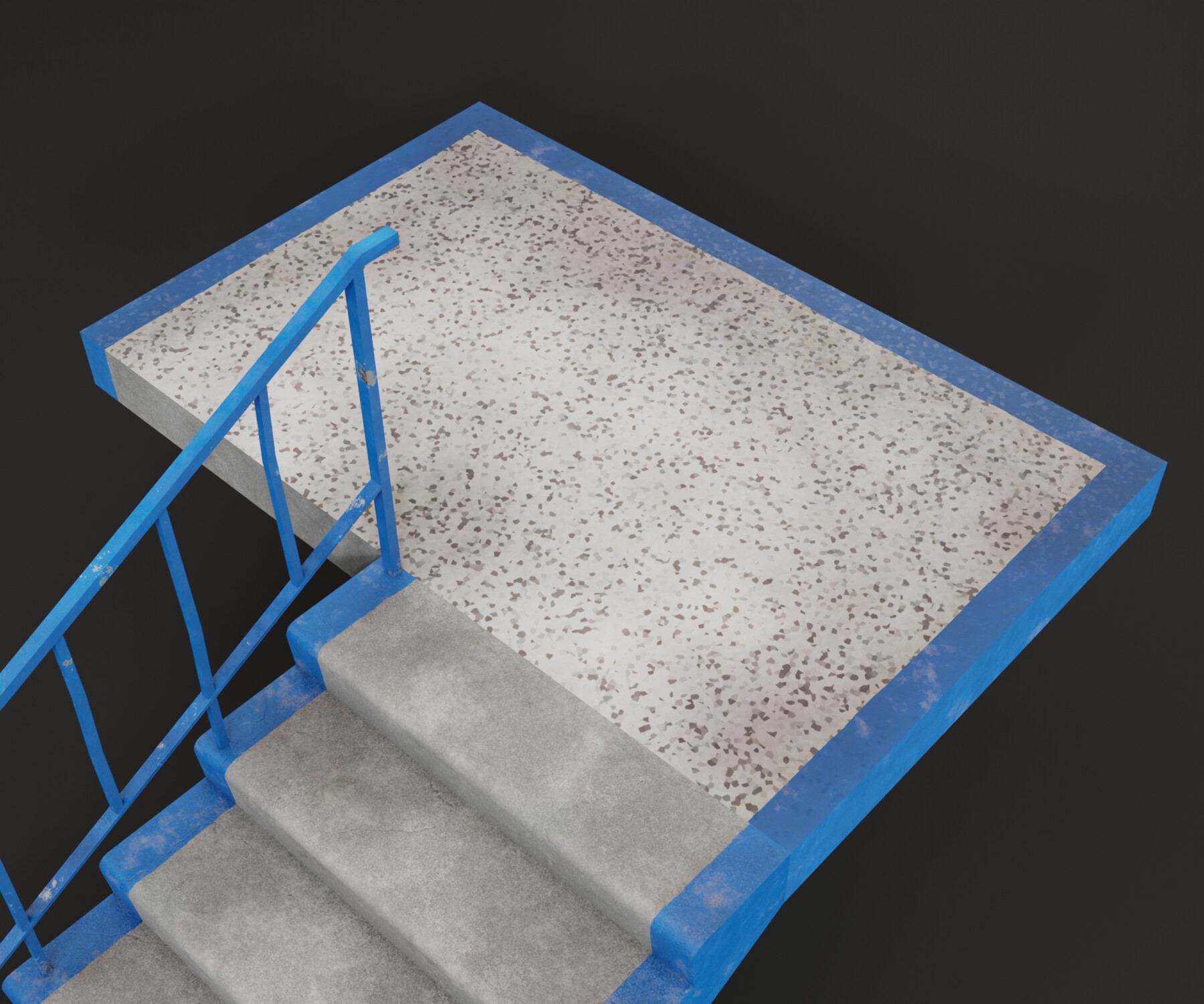 Concrete model