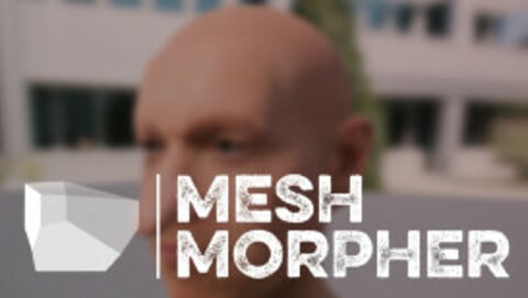 Mesh Morpher