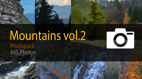 Mountains vol.2