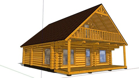 Creative Design-Holiday Cabin-057