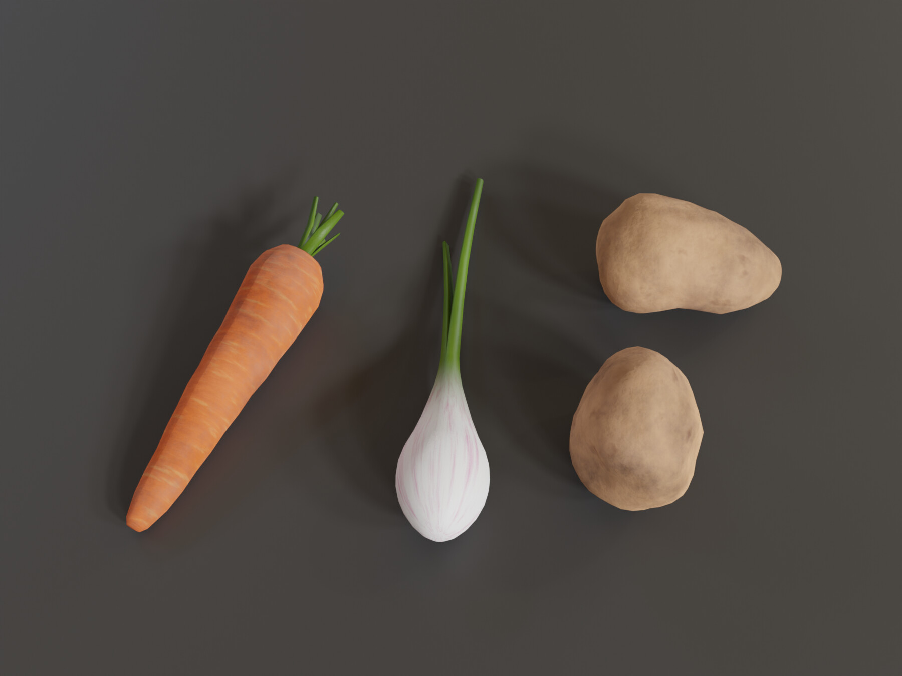 3d models food. Food 3d model.
