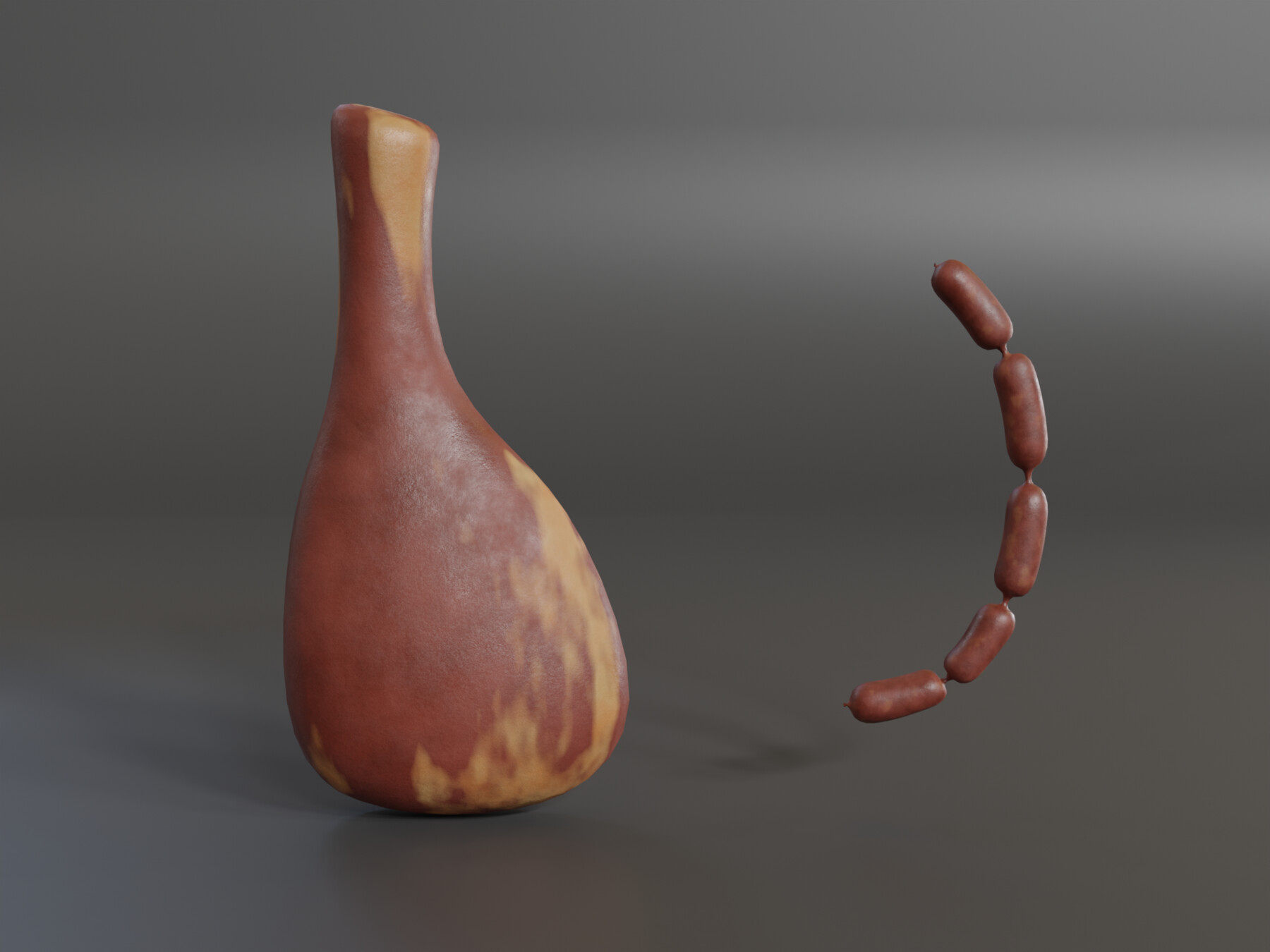 3d models food