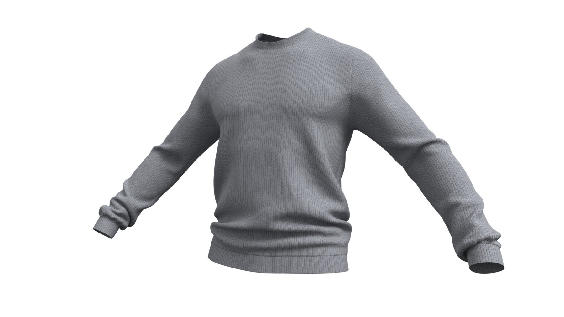 Sweater 3d shop