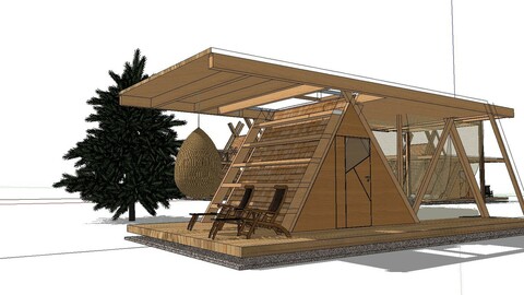 Creative Design-Holiday Cabin-0134