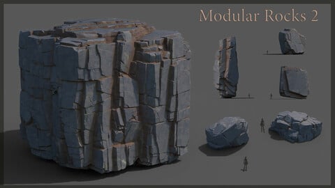 Modular Rocks 2