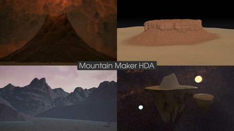 Mountain Maker HDA