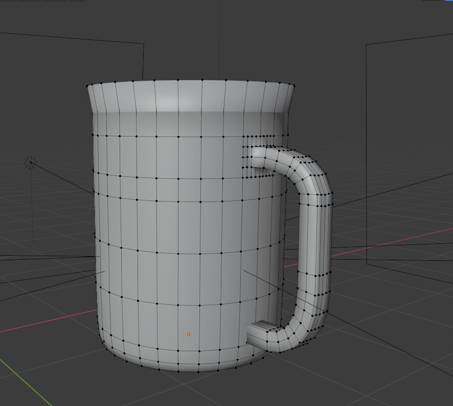 ArtStation - 3D MUG | Resources