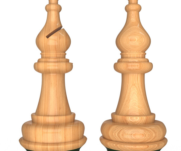 How to Create 3D Chess piece Queen in Cinema 4D