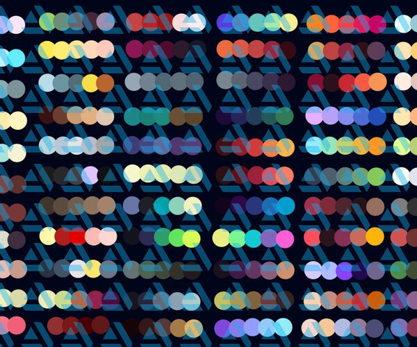 ArtStation Color Palette 67 for Clip Studio Paint and Ex Artworks