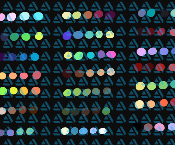 ArtStation Color Palette 57 for Clip Studio Paint and Ex Artworks