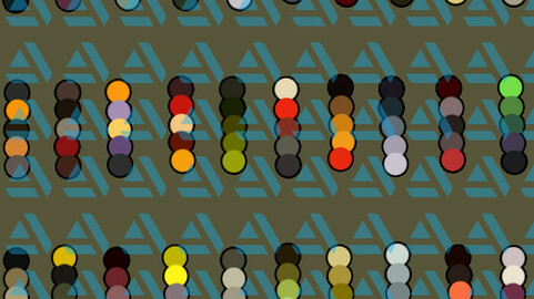 Color Palette 38 for Clip Studio Paint and Ex