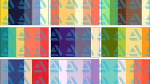 Color Palette 6 for Clip Studio Paint and Ex