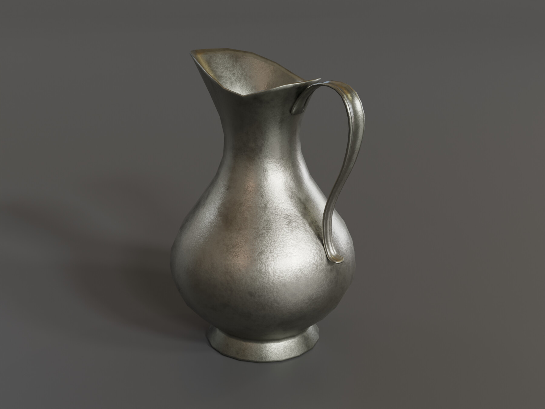 ArtStation Medieval Tableware Game Assets
