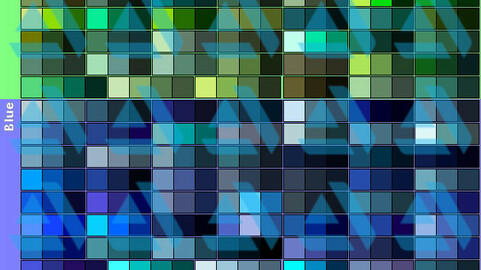 Color Palette 21 for Clip Studio Paint and Ex