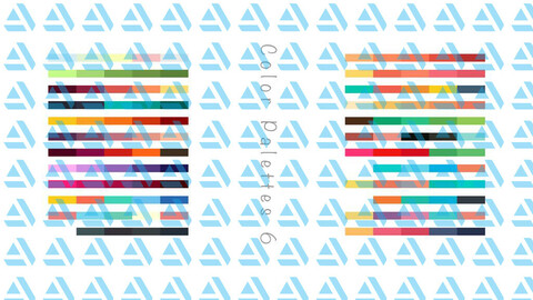 Color Palette 12 for Clip Studio Paint and Ex