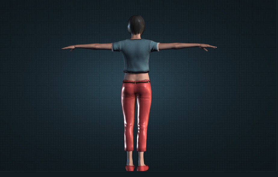 Soft body physics on clothes? - Character Creator and iClone - NVIDIA  Developer Forums