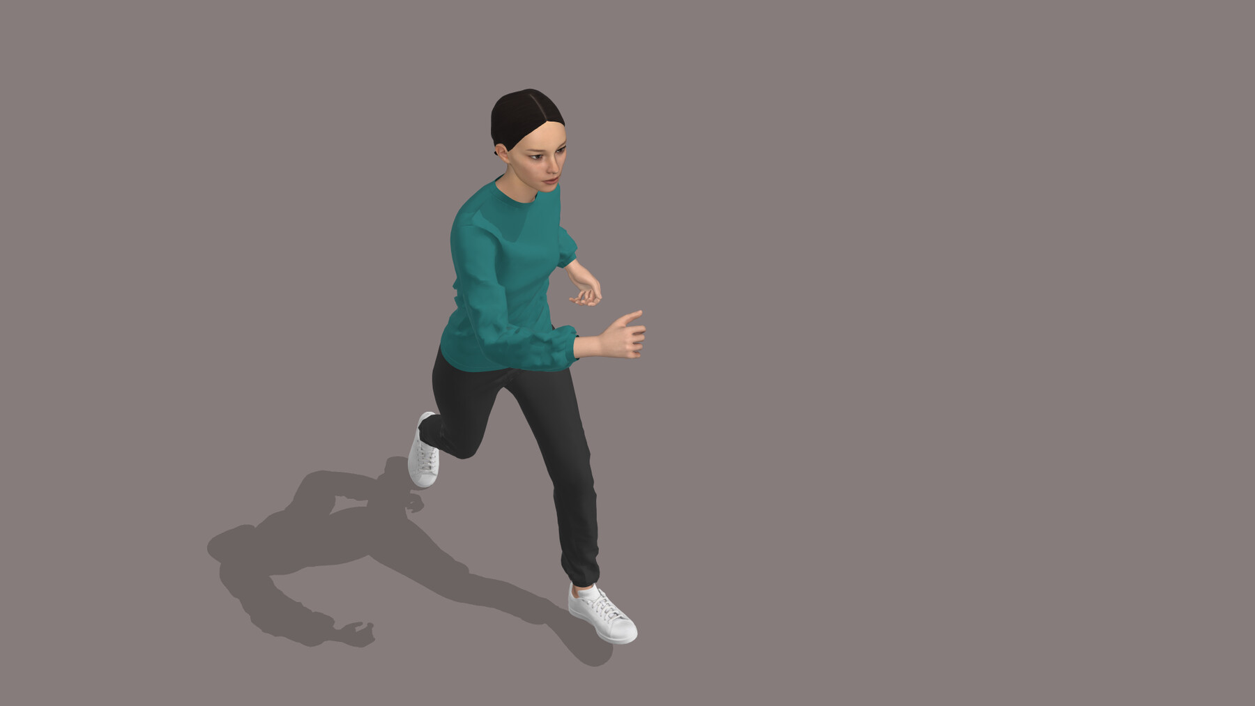 ArtStation - Sweatshirt and Sweatpants | Game Assets