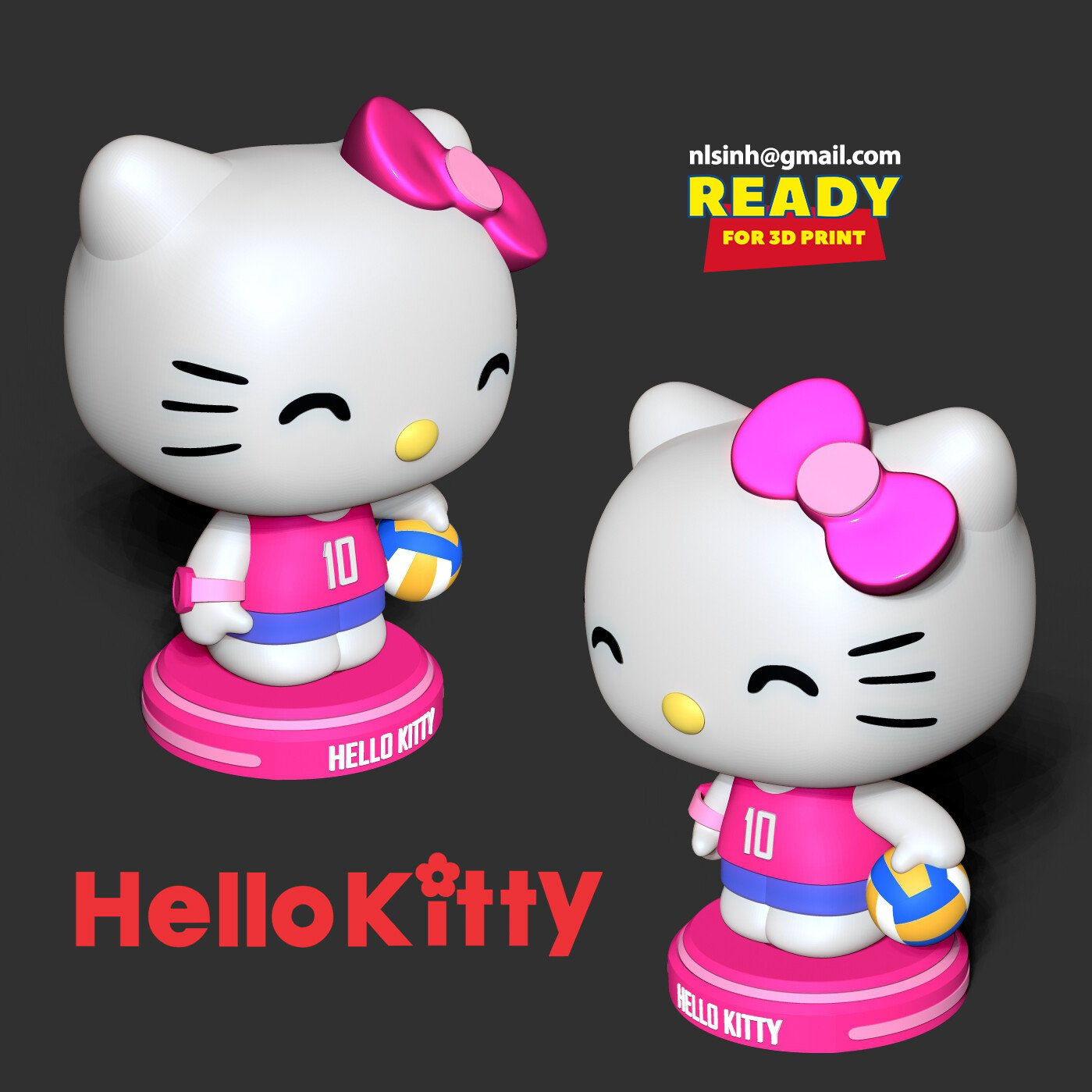 10 Hello Kitty Coloring Pages Volleyball: A Fun and Creative Activity for Kids