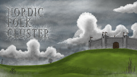 Nordic Folk Cluster Cover